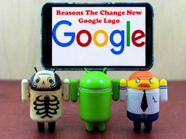 Reasons to Change New Google Logo