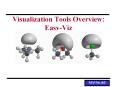 Visualization Tools Overview: Easy-Viz PowerPoint PPT Presentation