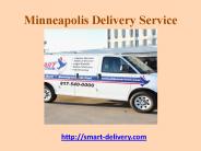 Medical Courier Minneapolis
