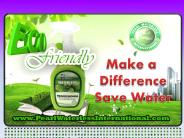 Pear Waterless International  with Pearl make Difference