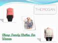 Cheap Trendy Clothes for Women - TheMogan