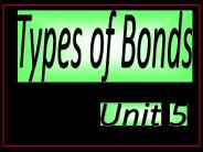 Ionic Bonds