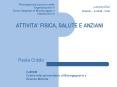 ATTIVITA PowerPoint PPT Presentation