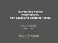 Overarching Federal Requirements: Key Issues and Emerging Trends PowerPoint PPT Presentation