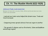 Islam-Submission to Allah