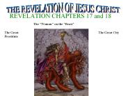 REVELATION CHAPTERS 17 and 18