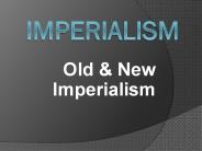 Imperialism