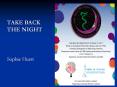 TAKE%20BACK%20THE%20NIGHT PowerPoint PPT Presentation