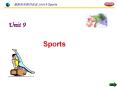 Sports PowerPoint PPT Presentation