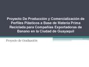 Proyecto De Producci