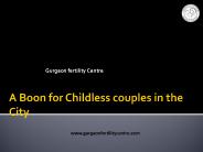 A BOON FOR CHILDLESS COUPLE