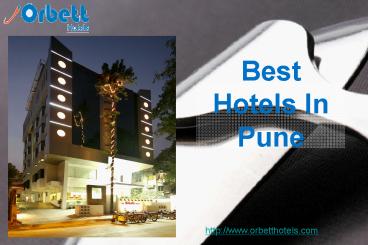 Best hotels in Pune (3)