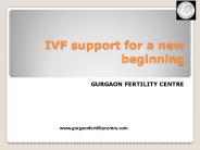 IVF Support for New Beginning