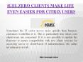 IGEL zero clients make life even easier for Citrix users PowerPoint PPT Presentation