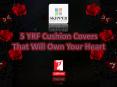 5 Unique YRF Cushion Covers by Skipper Furnishings - 2015 PowerPoint PPT Presentation