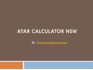 Get Atar Notes