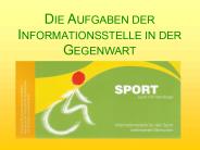 INFORMATIONSSTELLE  F