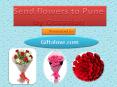 Surprise Dear Ones in Pune with a Flowery Surprise Bought from Giftalove.com!