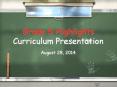 Grade 5 Highlights Curriculum Presentation PowerPoint PPT Presentation