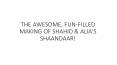 THE AWESOME, FUN-FILLED MAKING OF SHAHID & ALIA'S SHAANDAAR! PowerPoint PPT Presentation