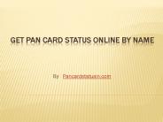 Aadhar uid card status