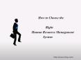 Human Resource Management System PowerPoint PPT Presentation