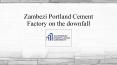 Zambezi Portland Cement suffers in the hands of the Ventriglias PowerPoint PPT Presentation