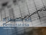 A Mutifor Kft. Bemutat