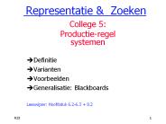 Definitie
