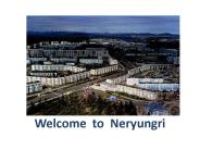 Welcome to Neryungri