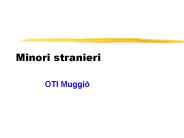 Minori stranieri
