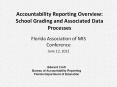 Accountability Reporting Overview: School Grading and Associated Data Processes PowerPoint PPT Presentation