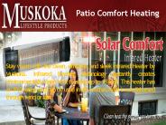 Outdoor Living - Patio Comfort Heating