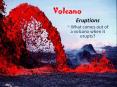 Volcano PowerPoint PPT Presentation