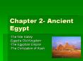 Chapter%202-%20Ancient%20Egypt PowerPoint PPT Presentation
