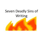 Seven%20Deadly%20Sins%20of%20Writing