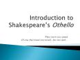 Introduction%20to%20Shakespeare PowerPoint PPT Presentation
