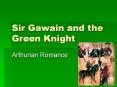 Sir%20Gawain%20and%20the%20Green%20Knight PowerPoint PPT Presentation