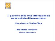 Titolo della presentazione