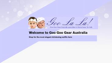 Googoo Gear