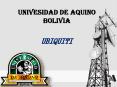 UNIVESIDAD DE AQUINO BOLIVIA PowerPoint PPT Presentation
