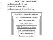 Setul de instructiuni