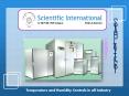 Types of Temperature and Humidity controlled Stability Test Chambers in Pharmaceutical Industry PowerPoint PPT Presentation