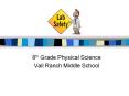 8th%20Grade%20Physical%20Science PowerPoint PPT Presentation