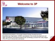 Manufacturing of Biopharmaceutical Products