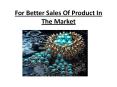 For Better Sales Of Product In The Market PowerPoint PPT Presentation