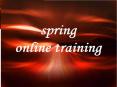 Spring Online Training classes in Hyderabad,India,USA,UK PowerPoint PPT Presentation