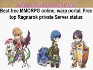 Ragnarok Serveur Priver