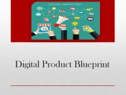 Digital Product Blueprint