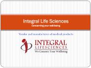 Integral Life Science - Pharma PCD Chandigarh